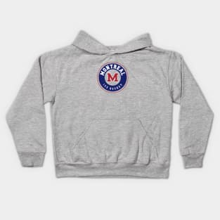 Montreal ice hockey Kids Hoodie